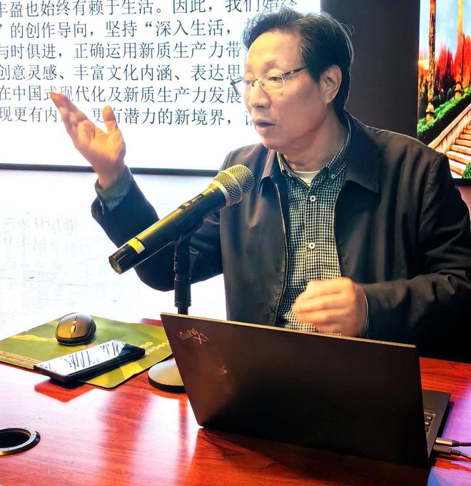 2024中国摄影报泰安摄影训练营成功举办(图2)