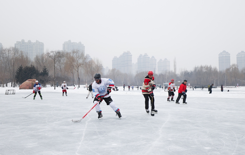 体育地理：黑土地绽放冰雪之花(图4)