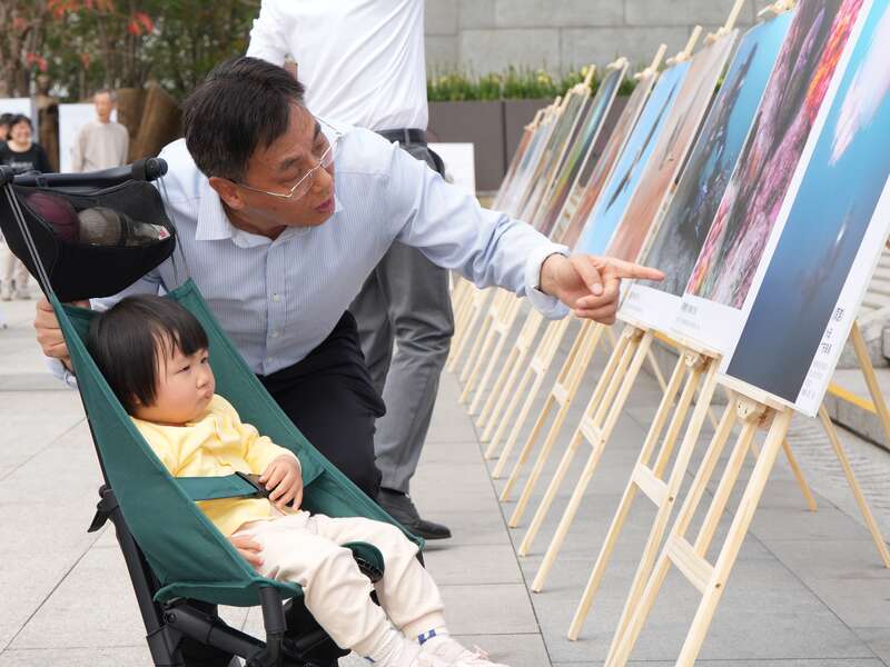 生物多样性看广东“灵动湾区——生物多样性摄影展”在穗开幕(图2)