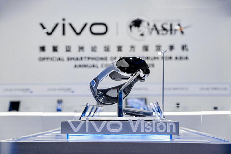 vivo成立机器人Lab：不逐一阵风要造一片林(图3)
