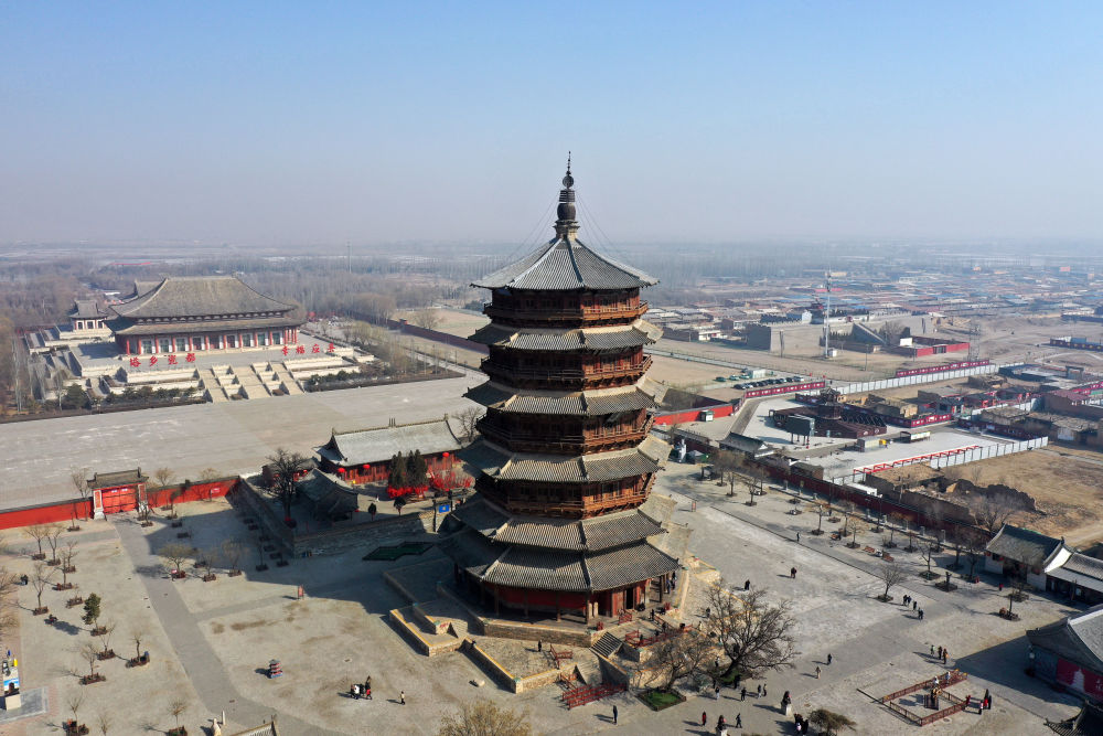镜观·回响｜守护三晋古建财富(图2)