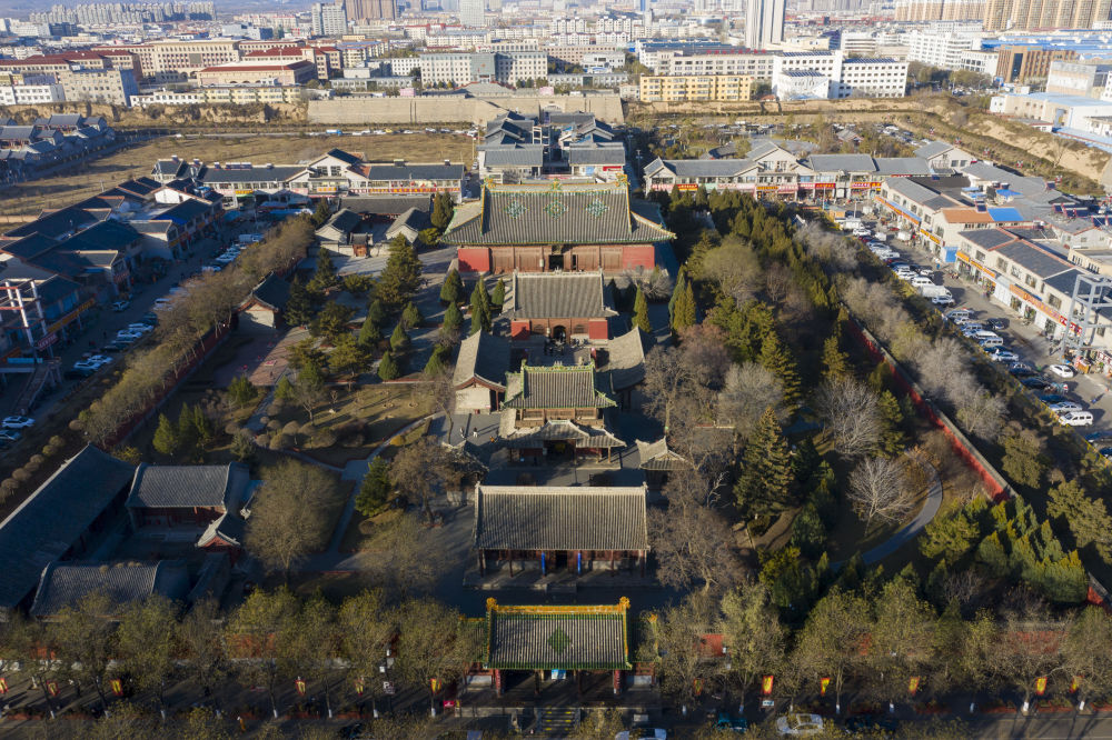 镜观·回响｜守护三晋古建财富(图3)