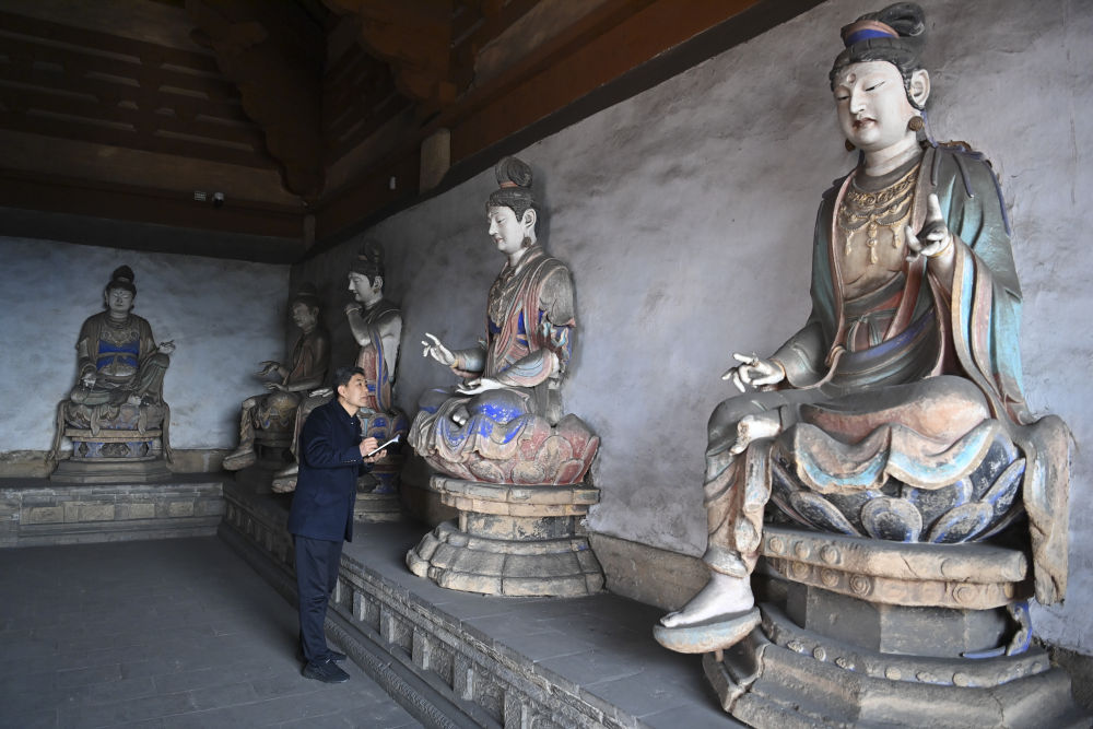 镜观·回响｜守护三晋古建财富(图8)