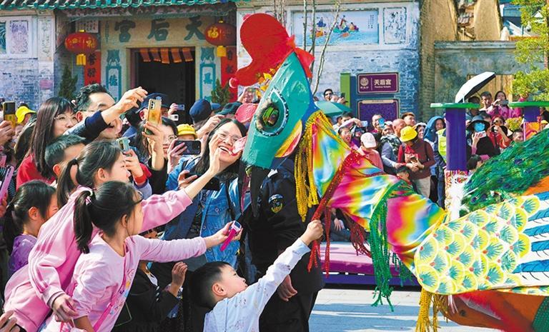 星空体育网站：欢乐中国年——2024年旺旺杯“春节七天乐”全国新闻摄影征集入选作品（三）(图4)
