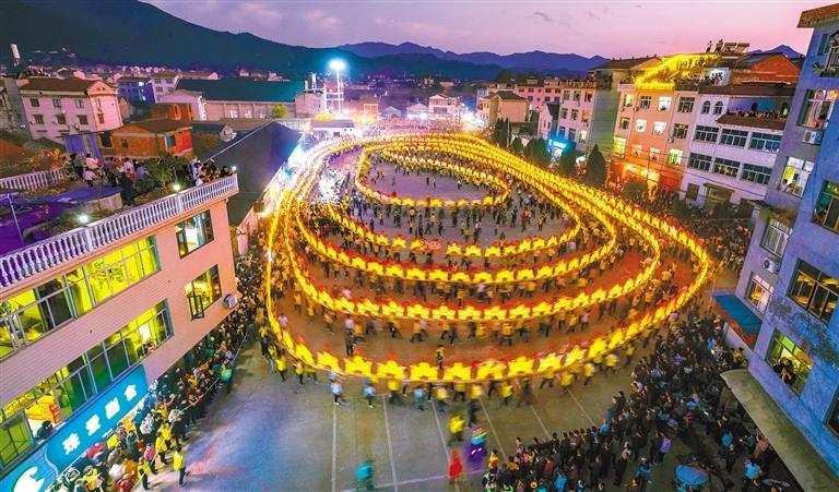 星空体育网站：欢乐中国年——2024年旺旺杯“春节七天乐”全国新闻摄影征集入选作品（三）(图9)