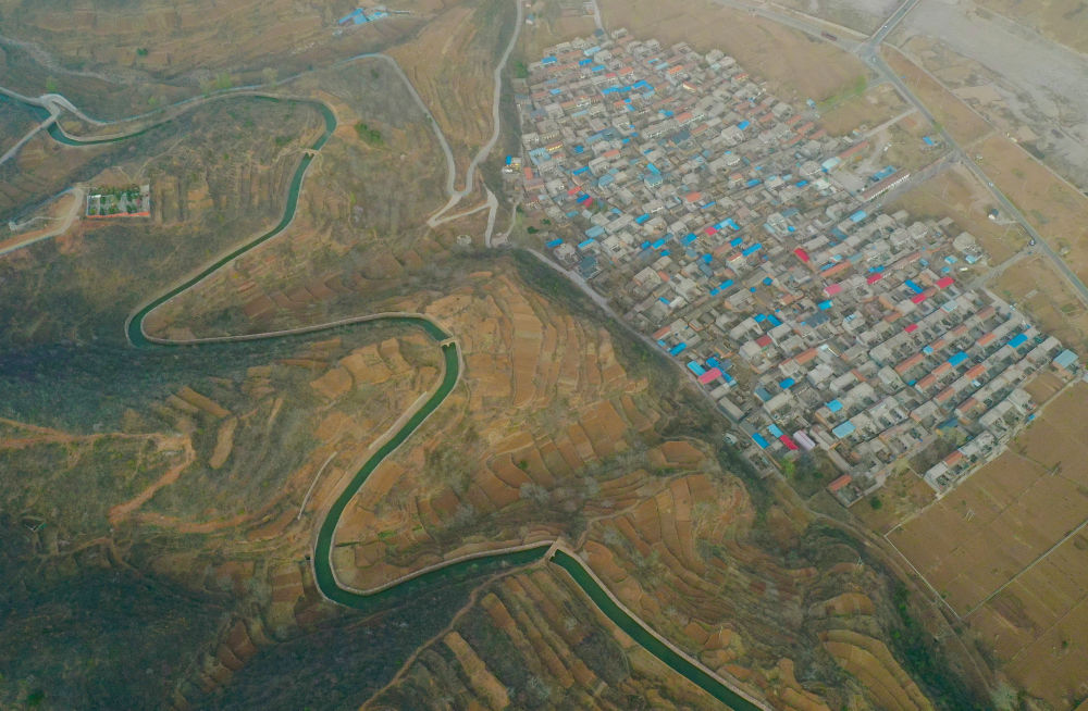 红旗渠战天斗地英雄气(图6)