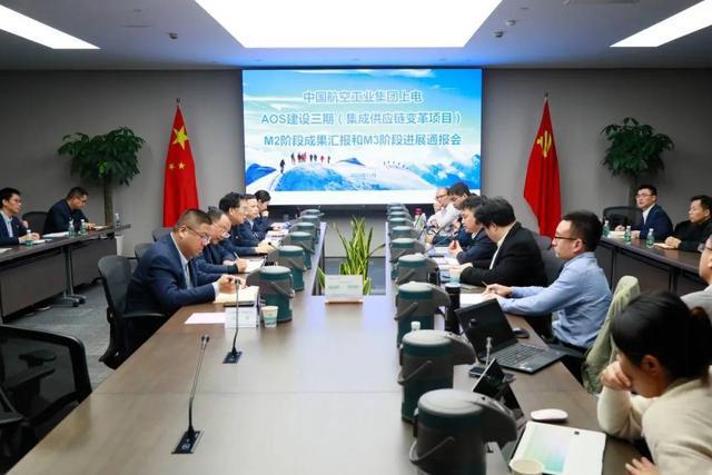 2024年中航工业上电“十大新闻”揭晓(图7)