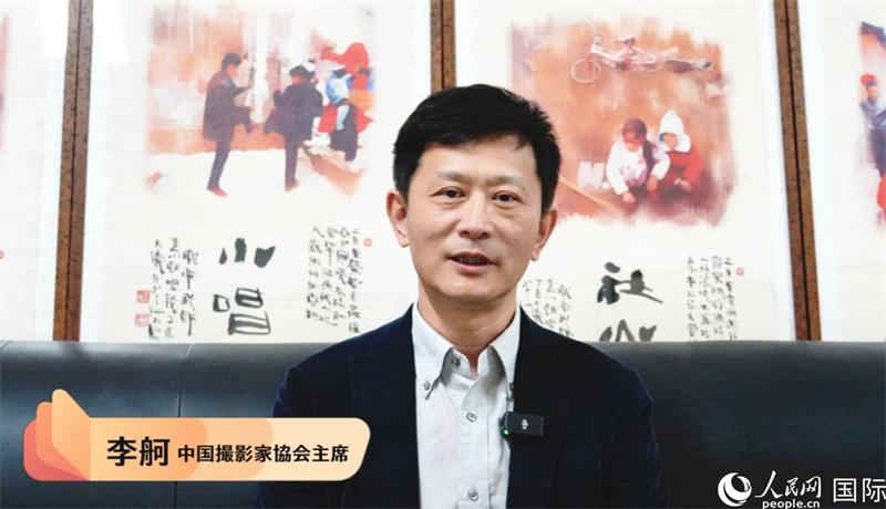 第四届“镜彩中国——日本人眼中的中国摄影大赛”颁奖典礼在东京举行(图3)