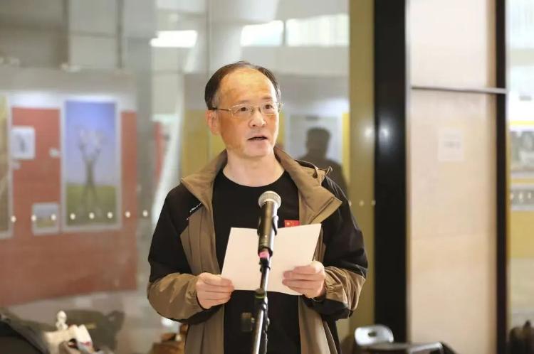 以光影传递文明力量“谢谢你！身边好人”主题摄影巡展首展在济南启幕(图3)