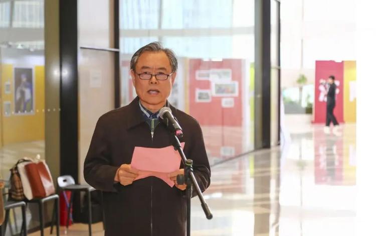 以光影传递文明力量“谢谢你！身边好人”主题摄影巡展首展在济南启幕(图4)