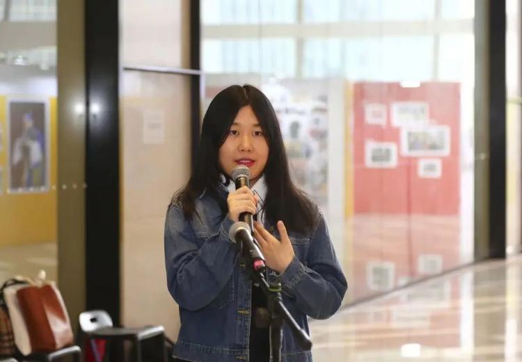 以光影传递文明力量“谢谢你！身边好人”主题摄影巡展首展在济南启幕(图5)