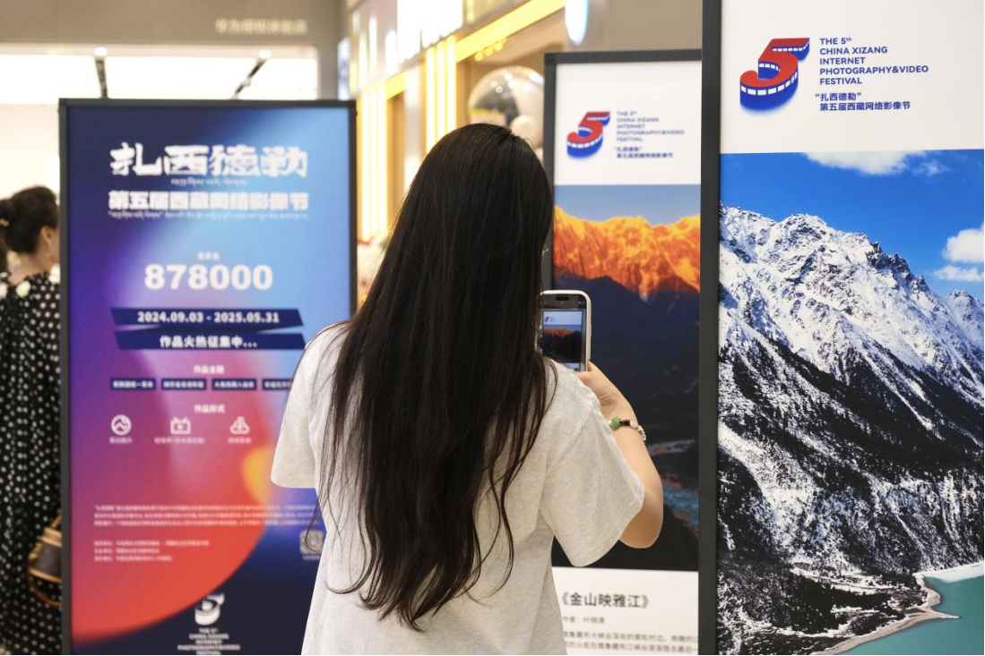 星空体育网站：第五届西藏网络影像节优秀作品全国巡展走进武汉(图3)