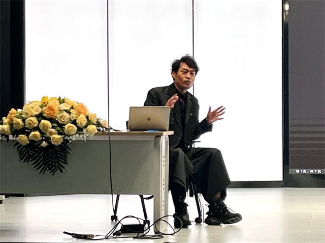 城科艺术与传媒学院摄影系面向卓越班开展电影艺术系列讲座(图2)