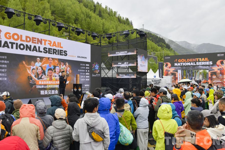 四姑娘山越野赛热度攀升：自然与挑战吸引全球越野爱好者(图2)