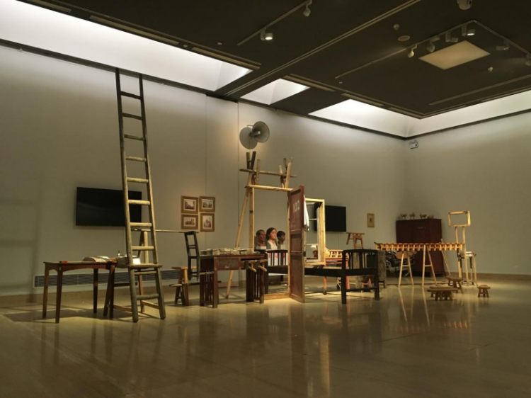 川美“学脉华章”展启幕：85年艺术教育深耕中华民族共同体构建(图2)