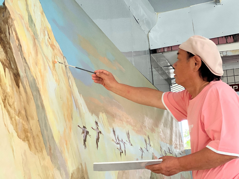 “山水执笔画里屯昌”全国媒体看屯昌采风活动启动(图4)