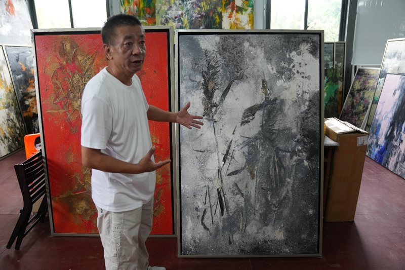 “山水执笔画里屯昌”全国媒体看屯昌采风活动启动(图5)