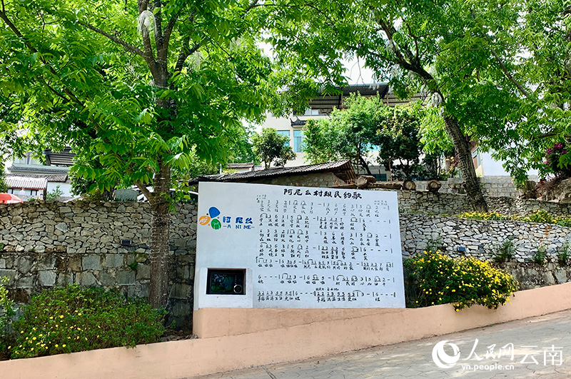 星空体育网站：阿尼么村从“鸟都不来”到乡村游“长红”(图4)