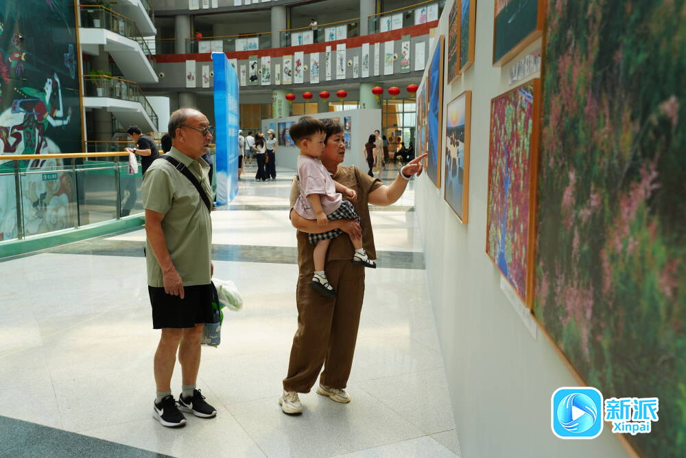 “更好潍坊向海图强”潍坊海洋主题摄影展开展(图2)
