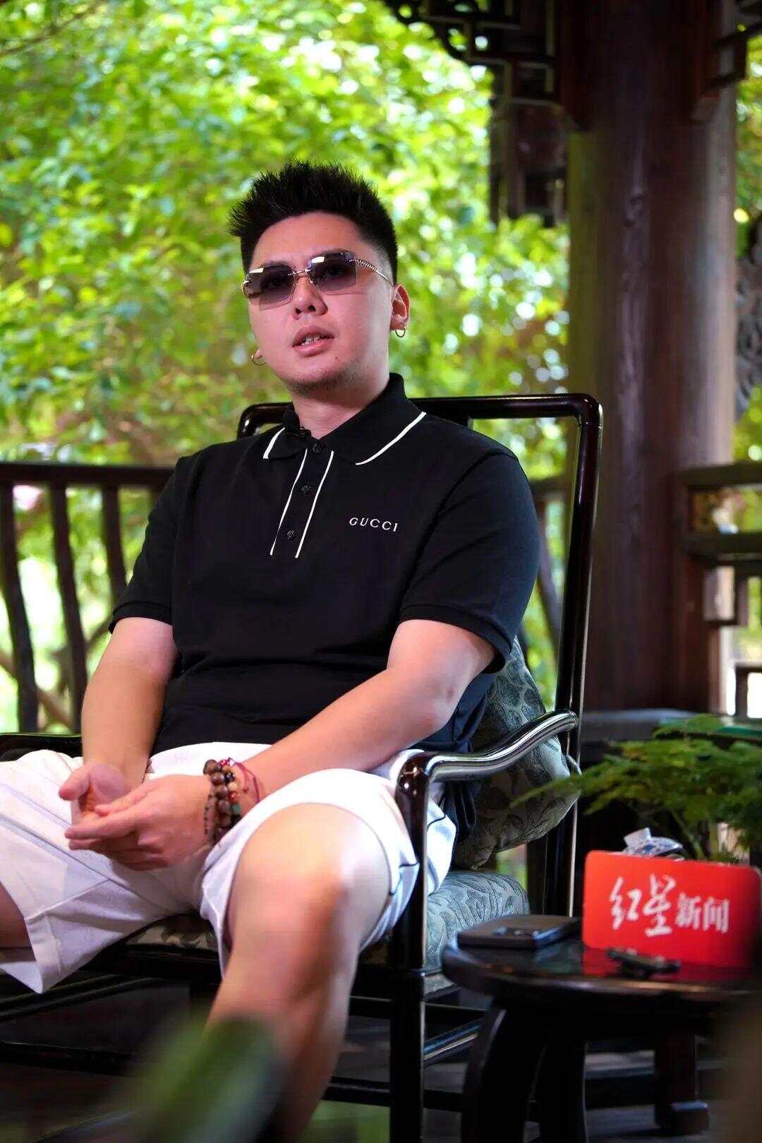 揽佬靠《大展鸿图》超过周杰伦本人回应“赚了12亿”：没那么多我拿什么跟人家比(图5)