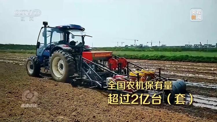 星空体育：良田+良种+良机法来看山东保丰收秘籍(图20)