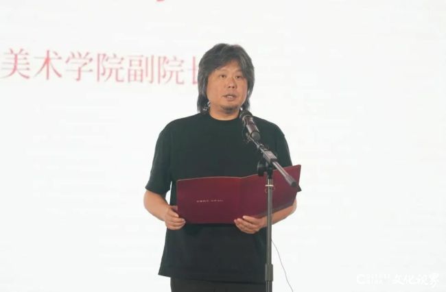 “贾广健＆王辅民双个展”昨日在山东美术馆盛大开幕(图4)