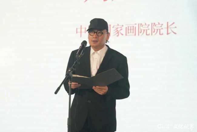 “贾广健＆王辅民双个展”昨日在山东美术馆盛大开幕(图6)
