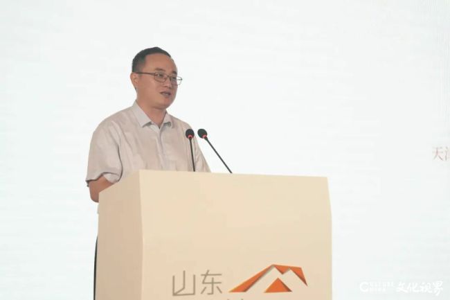 “贾广健＆王辅民双个展”昨日在山东美术馆盛大开幕(图11)