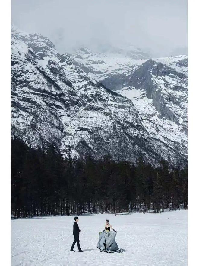 星空体育：【经济观察】文旅出圈新“留量”：冰城迎来目的地婚礼热(图3)