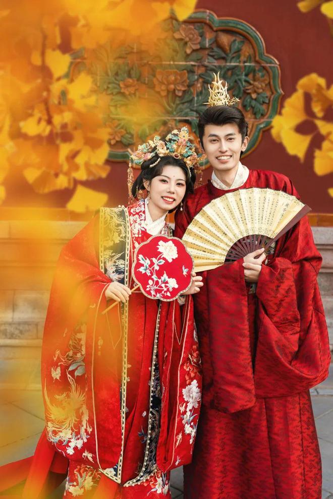 星空体育：【经济观察】文旅出圈新“留量”：冰城迎来目的地婚礼热(图2)