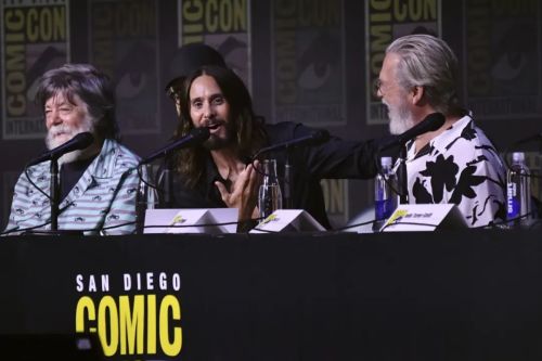 好莱坞特效大师《创:战纪》十五周年专访:15年前电影视效仍超前时代(图3)