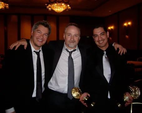 好莱坞特效大师《创:战纪》十五周年专访:15年前电影视效仍超前时代(图10)