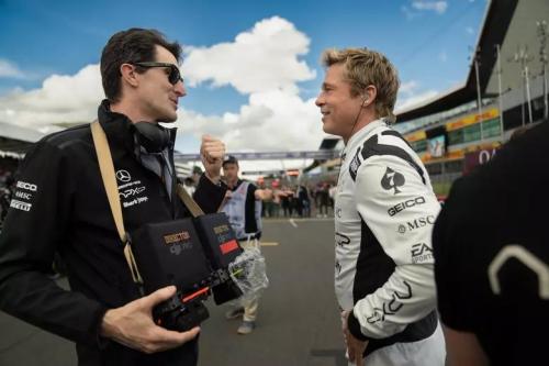 好莱坞特效大师《创:战纪》十五周年专访:15年前电影视效仍超前时代(图11)