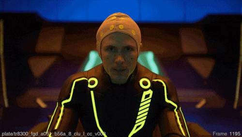 好莱坞特效大师《创:战纪》十五周年专访:15年前电影视效仍超前时代(图18)