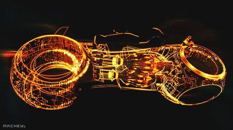 好莱坞特效大师《创:战纪》十五周年专访:15年前电影视效仍超前时代(图22)