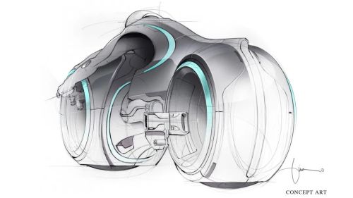 好莱坞特效大师《创:战纪》十五周年专访:15年前电影视效仍超前时代(图25)