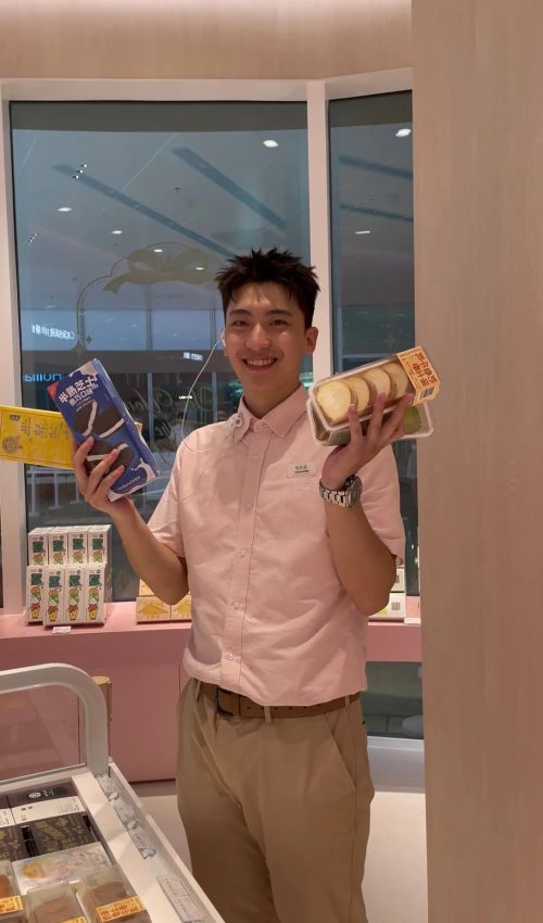 东北人捧出来的网红蛋糕南下好利来广州首店开业(图1)
