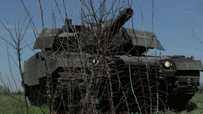 星空体育网站：英国向乌克兰输送“高仿真”武器模型以误导俄军(图1)