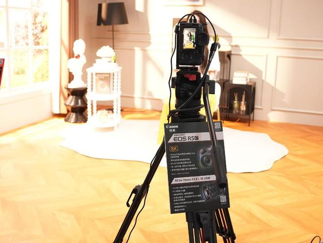 星空体育:BIRTV2024:佳能携XR虚拟制作系统引关注(图6)