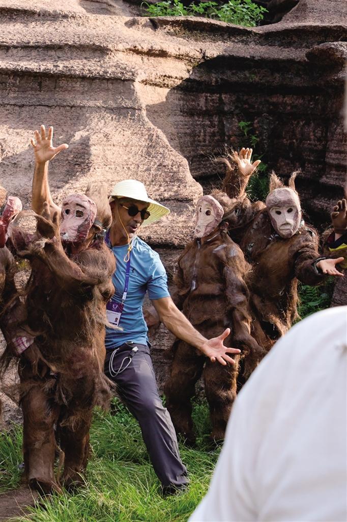 星空体育网站：世界聚焦湘西绽放——第九届世界摄影大会“发现湖南·走进湘西”采风活动综述(图5)