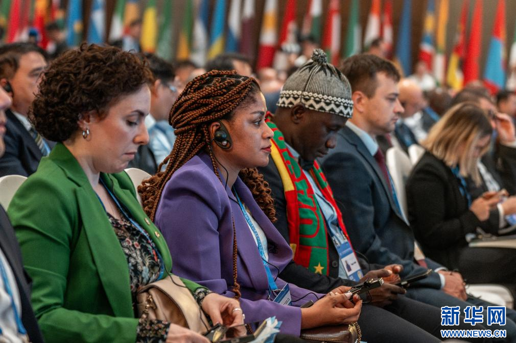 星空体育:全球南方媒体智库合作传播伙伴网络在昆明成立_新华网(图2)