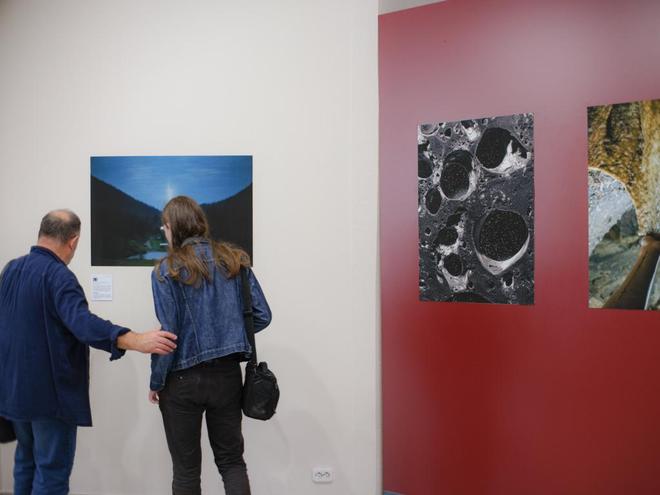 星空体育网站：对白-中国（上海）当代摄影艺术展在白俄罗斯首都明斯克举行(图12)