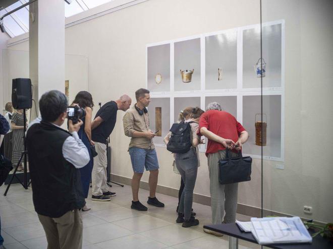 星空体育网站：对白-中国（上海）当代摄影艺术展在白俄罗斯首都明斯克举行(图6)