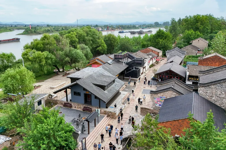 媒眼看铜陵|媒体大咖走进铜陵(图3)