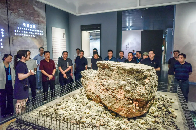 媒眼看铜陵|媒体大咖走进铜陵(图6)