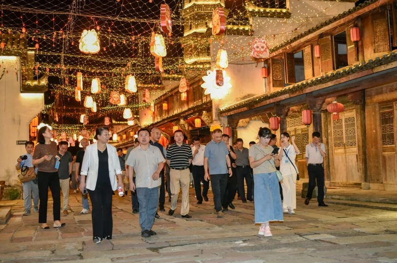 媒眼看铜陵|媒体大咖走进铜陵(图7)