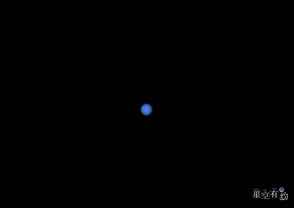 秋分这一天海王星冲日!如何观赏(图3)