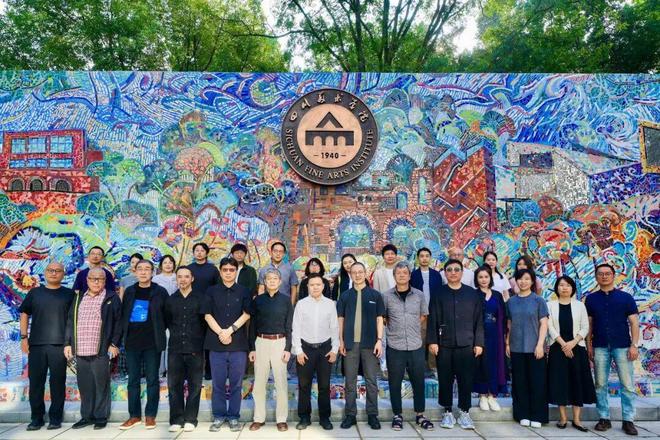 星空体育：现场｜影像界面——第二届未来影像与数字人文学术论坛暨2024中国当代艺术年鉴发布会(图34)