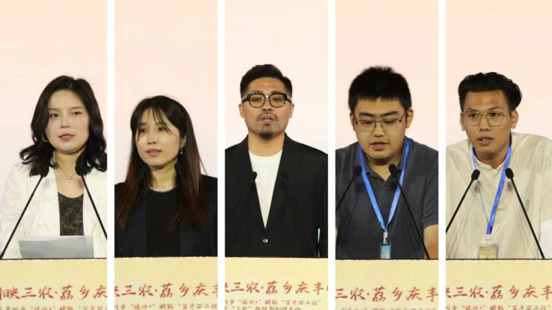 小村庄上演最美“变形记”微短剧开启乡村振兴新篇章(图4)