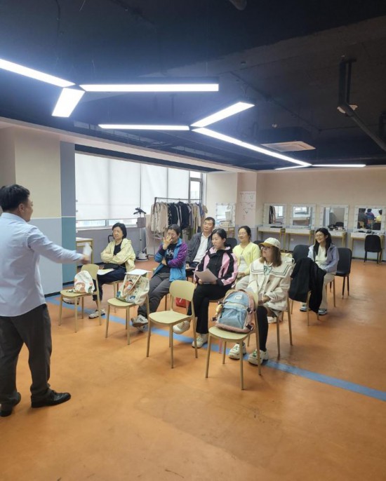 微短剧赛道看济南长清区的“新跑法”(图3)